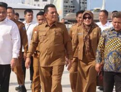 Gubernur Kepri Resmikan Penggunaan Jalan Integrasi Dermaga Pelantar I dan II Tanjungpinang