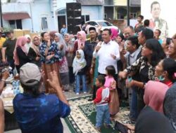 Gubernur Kepri Silaturahmi dengan Warga Batam