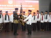 Gubernur Sumatera Barat, Mahyeldi Ansharullah lantik Pengurusan Kerukunan Keluarga Luhak Agam (KKLA) Provinsi Sumbar periode 2022-2027, di Auditorium Gubernuran