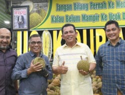 Gubernur Ansar Promosikan Pariwisata Kepri di Ucok Durian dan Si Bolang di Medan
