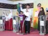 Gubernur Mahyeldi Ansharullah membuka secara resmi lomba Cerdas Qur’an tingkat SD, SMP sederajat se Sumatera Barat