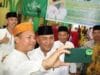 Gus Fahmi Sambangi Warga NU di Sanga Desa Bareng Pj Bupati Musi Banyiasin, Sumsel, Apriyadi Mahmud