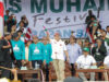 Gus Muhaimin Buka Festival Karapan Sapi di Madura