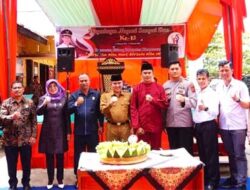 Hadiri Ulang Tahun Nagari Sungai Duo ke-13, Ini Harapan Plh Bupati Dharmasraya