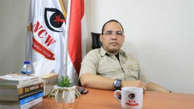 NCW Minta KPK Tarik Surat Pengembalian Deputi Penindakan dan Dirdik ke Polri