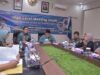 Walikota Sawahlunto, Deri Asta pimpin High Level Meeting (Rapat Koordinasi) bersama Forkopimda dan OPD terkait
