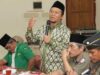 Anggota Dewan Perwakilan Daerah (DPD) RI Dr. H. Hilmy Muhammad, M.A. dalam Seminar Kajian Fikih Disabilitas yang diadakan oleh Komisi Disabilitas (KND) RI di Sidoarjo, Jawa Timur