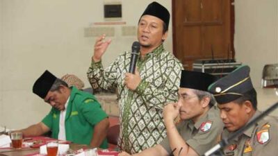 Gus Hilmy Sampaikan Tiga Tantangan Besar Fikih Disabilitas