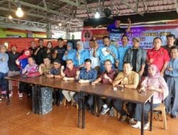 Zul Fahmi Nazar Terpilih Jadi Ketua PWI Kota Solok