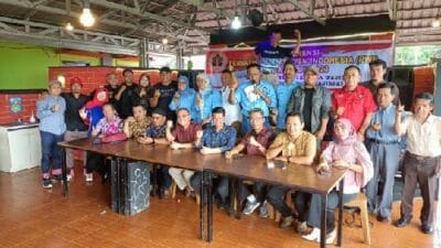 Zul Fahmi Nazar Terpilih Jadi Ketua PWI Kota Solok