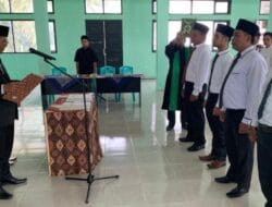 Panwascam Sitiung Umumkan 4 Anggota PKD, Ini Detailnya