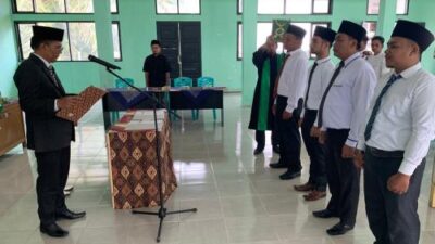 Panwascam Sitiung Umumkan 4 Anggota PKD, Ini Detailnya