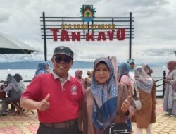 Belum Diresmikan, Objek Wisata Tan Kayo Malalo Sudah Ramai Dikunjungi