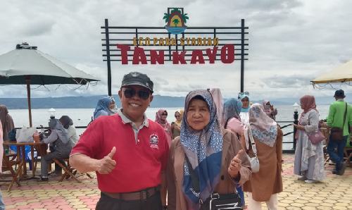 Belum Diresmikan, Objek Wisata Tan Kayo Malalo Sudah Ramai Dikunjungi 1 IMG 20230206 134846 resize 4
