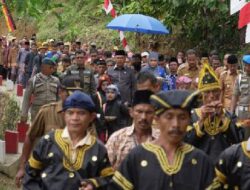 Kunjungi Nagari Simanau, Bupati Solok Berjanji Hal Ini