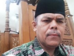 Supriadi Aziz: Kini Sedang Penjaringan Pimpinan Daerah Muhammadiyah Kota Pariaman