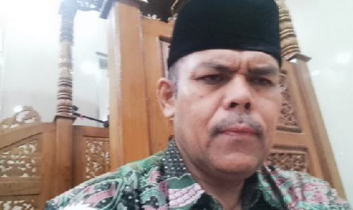Ketua Panitia Musda Muhammadiyah Kota Pariaman, Supriadi
