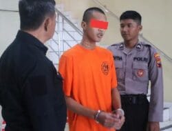 Polres Purworejo Berhasil Menangkap Pelaku Penjual Senpi Rakitan