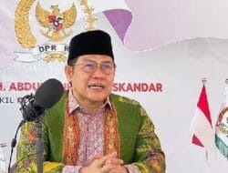 Top! Gus Muhaimin Pastikan DPR Segera Sahkan RUU PPRT