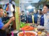 Wamendag Jerry Sambuaga Pantau Pasar Raya Padang