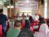 Dinas Koperasi dan UKM menggelar bimbingan teknis mekanisme pengurusan sertifikasi halal bagi Pelaku Usaha Zona Khas Halal Payakumbuh selama dua hari di Bakinco Resto