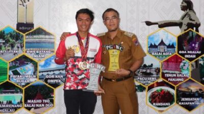 Atlet Paralayang Kota Payakumbuh Bawa 4 Medali Emas dari Ajang Internasional Thailand