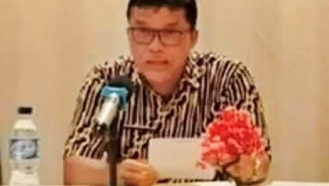 Dinas Kesehatan Pessel Siap Dukung "Crash Program Polio" 1 Kepala Dinas Kesehatan Pessel, dr. Syahrizal Antoni