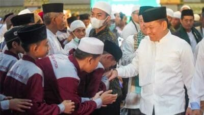 Istighasah Kubro, Kasad Ajak Tauladani Nabi Muhammad SAW