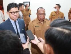 Wamendagri Berharap Pembangunan Rendah Karbon di Papua Berdampak pada Kesejahteraan Masyarakat