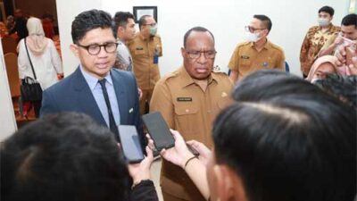 Wamendagri Berharap Pembangunan Rendah Karbon di Papua Berdampak pada Kesejahteraan Masyarakat