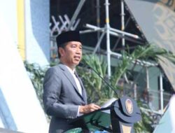 Puncak Resepsi 1 Abad, Ini Permintaan Khusus Jokowi Ke Lembaga-Lembaga Pendidikan Nu