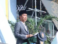 Puncak Resepsi 1 Abad, Ini Permintaan Khusus Jokowi ke Lembaga-lembaga Pendidikan NU