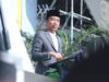Presiden Jokowi sampaikan sambutan pada Puncak Resepsi Satu Abad NU di GOR Delta Sidoarjo, Jawa Timur