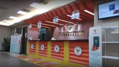 KDEI Taipei Kunjungi Perusahaan Terkemuka Pengharum Ruangan dan Mobil