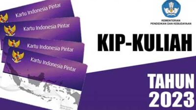 Simak! Pendaftaran KIP Kuliah Tahun 2023 Sudah Dibuka