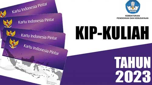 KIP Kuliah 2023