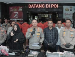 Pascaperusakan Kantor Arema FC, Polresta Malang Tetapkan 7 Tersangka