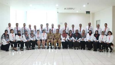 Kemendagri Gelar Pelatihan Penjenjangan PPUD Ahli Muda dan Madya