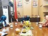 Ketua DPRD Provinsi Sumatra Barat Temu Ramah dengan Kemendikbud