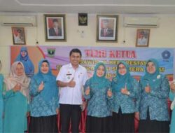 Ketua Dasawisma Bawang Merah I Agam Masuk Nominasi Berprestasi Tingkat Sumbar