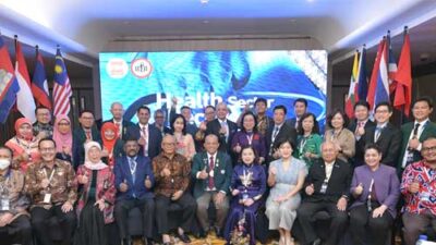 Ketua PB IDI Jadi Ketua Asosiasi Kedokteran se-ASEAN