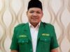 Ketua PC GP Ansor Sidoarjo, Rizza Ali Faizin