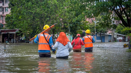 Begini Kiat PLN untuk Keamanan Penggunaan Listrik Hadapi Cuaca Ekstrem
