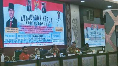 Bupati Pegunungan Arfak Usul Pemekaran Kampung, Lebih Penting dari Provinsi