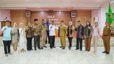 Komite II DPD Jembatani Aspirasi Manggarai Barat NTT dengan Kementerian tentang UU Perkebunan