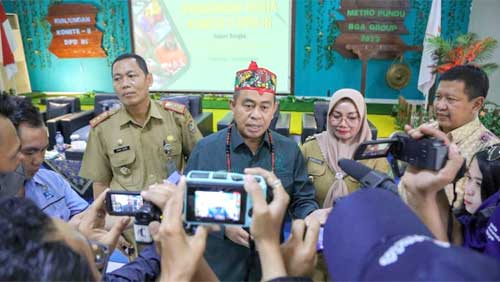 Komite II DPD RI melaksanakan tugas dan fungsi pengawasan atas pelaksanaan Undang-Undang Nomor 39 Tahun 2014 tentang Perkebunan pada Senin (6/2/2023) di Desa Pundu, Kecamatan Cempaga Hulu, Kabupaten Kotawaringin Timur, Kalimantan Tengah