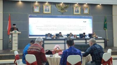 Lahirnya UU Pajak dan Retribusi Daerah, Pemprov Sumbar Segera Respon