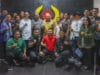 LaNyalla Pantau Persiapan Pra PON ke Markas KONI Jawa Timur
