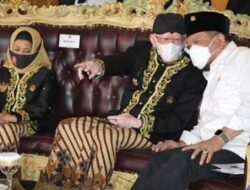 Ketua DPD RI Puji Karaton Sumedang Larang Tetap Jaga Adat di Tengah Globalisasi