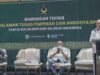 LaNyalla Mahmud Mattalitti di hadapan para Anggota DPRD Partai Bulan Bintang